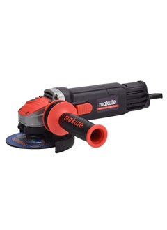 اشتري Makute AG009-A 115mm Angle Grinder - 1000W, 220-240V, 50/60Hz, 10500r/min في الامارات