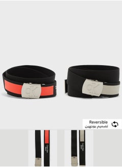 Buy Logo Hole Allocated Belt in UAE