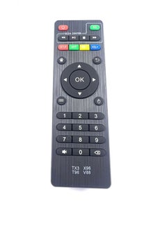 Buy Remote Control for X96 X96Mini X96W Android TV Box IR Remote Controller in Saudi Arabia