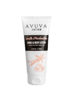 Buy Hand & Body Lotion Vanilla Marshmallow – 200ml in Egypt