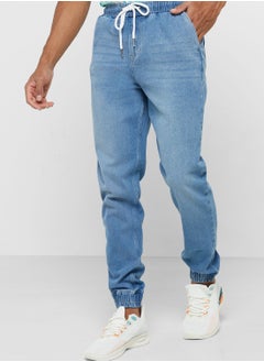 Buy Regular Fit Jogger Jean in UAE