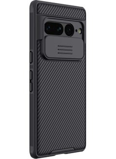 Buy CamShield case Protective Cover Hard PC Ultra Thin Anti-Scratch Phone Black Case For Google Pixel 7 Pro in UAE