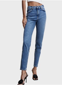 Buy High Waist Jeans in UAE