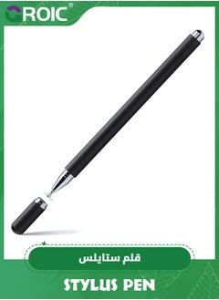 اشتري 2 in 1 Stylus Pens for Touchscreens, High Sensitivity & Precision Capacitive Fingertip Stylus for iPad iPhone Apple Smartphone PC Tablets All Universal Touchscreen Devices في الامارات