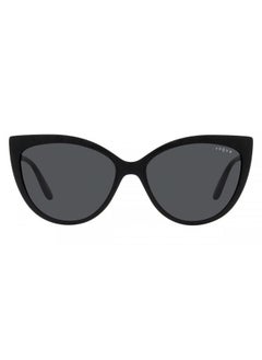 Buy Full Rim Cat Eye Sunglasses 5484S,57, W44,87 in Egypt