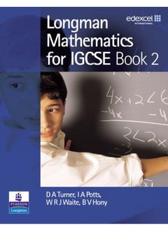 Buy Longman Mathematics for IGCSE: Book 2 in UAE