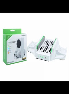 Buy Dobe Vertical Cooling And Charging Stand For Xbox Series S in Egypt