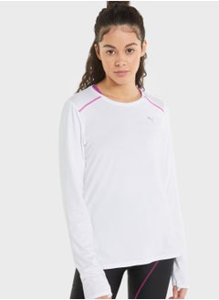 Buy Run Cloudspun Marathon Ls T-Shirt in UAE