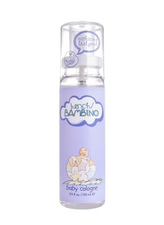 Buy Bambino Baby Cologne Makes Me Feel Good - 100 m in UAE