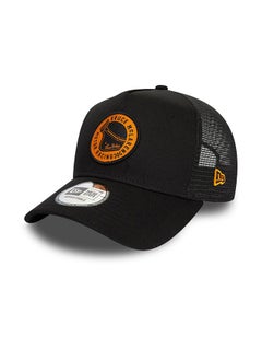 Buy 2024 Woven Patch E-Frame Trucker Cap in UAE