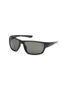 اشتري Men's Polarized Rectangular Sunglasses - TB0000301R65 - Lens Size: 65 Mm في السعودية