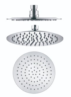 Buy OR Stainless Steel 304 Rainfall Shower Head 200MM in Saudi Arabia