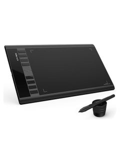 اشتري Star 03 Drawing Tablet 12 inch with 8 Hot Keys, Battery-free Graphic Tablet Pens 10x6" Work area for Art Design في الامارات