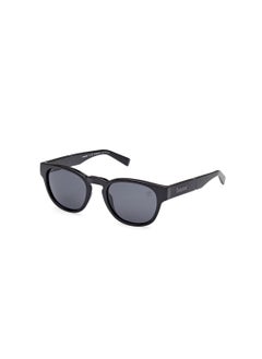 Buy Men's Polarized Round Sunglasses - TB933401D51 - Lens Size: 51 Mm in Saudi Arabia