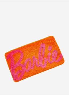 Buy Barbie Collab Bath Mat in UAE