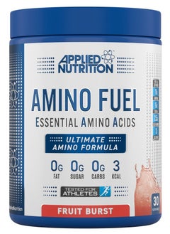 Buy Amino Fuel Fruit Burst 30 Servings 390g in UAE