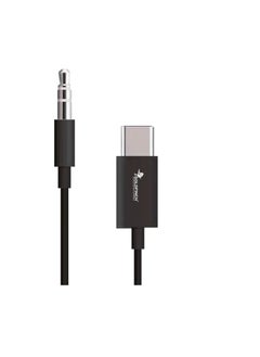 Buy Goldfinch Type c to AUX connecting cable in UAE