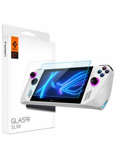 اشتري Glastr Slim for Asus ROG Ally Screen Protector RC71L (2023) Premium Tempered Glass في الامارات