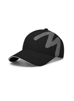 اشتري Baseball Cap Mens - Running Cap Quick Dry Sports Cap Mesh Reflective Brim Breathable Sun Hat Unisex Lightweight Adjustable Summer Hats for Outdoor في الامارات