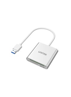 Buy USB 3.0 3-Port Memory Card Reader in UAE