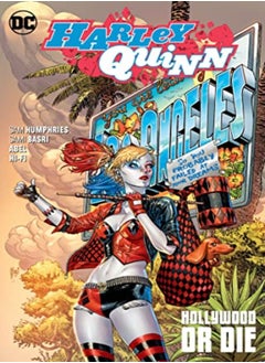 Buy Harley Quinn Vol. 5: Hollywood or Die in UAE