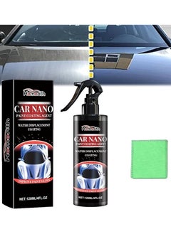 Buy Nano Car Spray, Nano Car Scratch Removal Spray, Car Protective Paint Spray, High Protection Fast Coated Car Nano Spray, 3-in-1 High Protection Spray, High Protection Car Spray 120ML in UAE