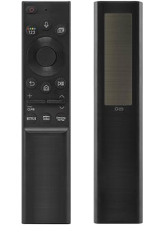 اشتري Solar Charging BN59-01357 Voice Remote Control for Samsung Smart TVs – Compatible with 2021 Neo LED Smart 4K Ultra HD TV, RMCSPA1EP1, with 3 Shortcut Buttons في الامارات