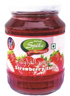 Buy Spike Jam Strawberry 450GM in UAE