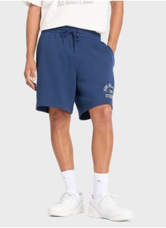 Buy 7" Essential Logo Shorts in UAE