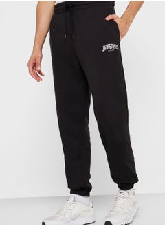 Buy Logo Drawstring Sweatpants in UAE