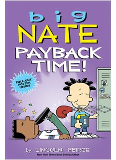 اشتري Big Nate: Payback Time! : 20 في السعودية