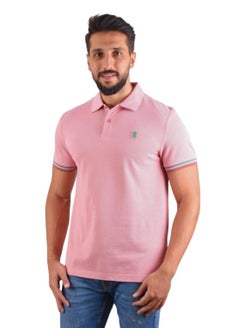 اشتري Performance Polo Pink في السعودية