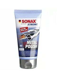 اشتري Sonax Xtreme Metal Polish (204100) 150ML في مصر