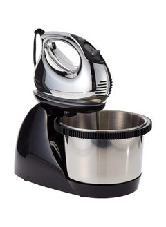 Buy Stand mixer and hand mixer with a capacity of 2.5 liters and a power of 250 watts in Saudi Arabia