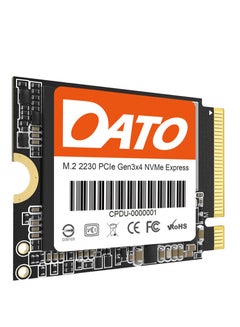 Buy DATO SSD DP330 NVMe PCIe 3X4 M.2 2230 1TB High Performance in UAE