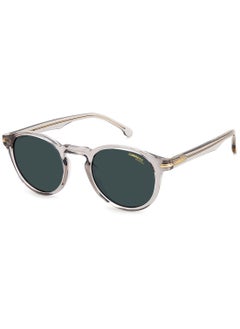 Buy Unisex UV Protection Oval Sunglasses - Carrera 301/S Grey Millimeter - Lens Size: 50 Mm in UAE