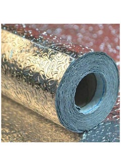 Buy Self-adhesive Aluminum Foil - 60cm * 5m in Egypt