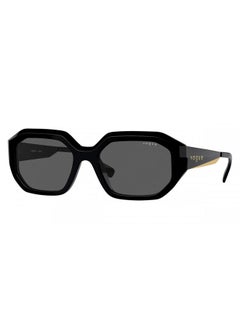 Buy Full Rim Asymmetrical Sunglasses 5554S,54, W44,87 in Egypt