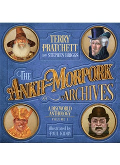 Buy Ankh-Morpork Archives: Volume One in UAE