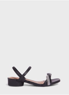 اشتري Adalyn Ankle Strap Low Heel Sandals في الامارات