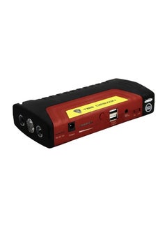 Buy High-Quality 930000mAh Car Jump Starter Recharge Car Battery With Air Compressor, ABS Housing Material with Waterproof Resistance in Saudi Arabia