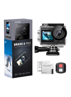 اشتري AKASO Brave 4 Pro 4K30FPS Waterproof Action Camera في الامارات