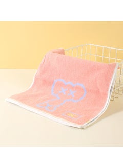 اشتري Cute Little Bear Adult Towel (Pink) في السعودية