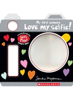 اشتري Love My Selfie! (a Let's Play! Board Book) في الامارات