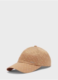 Buy Ari Curved Peak Cap in Saudi Arabia