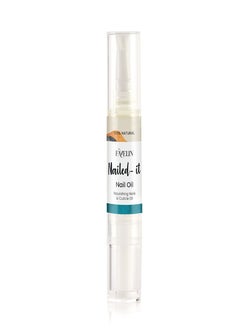 Buy Favelin Nailed It Nail Oil Nourishing  ,5ml in Egypt