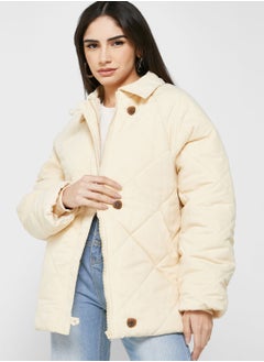 Buy Quilted Jacket in Saudi Arabia