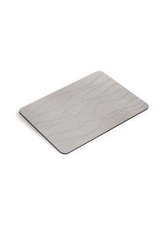 Buy Bath Mat, Diatomaceous Earth Shower Non-Slip Super Absorbent Quick Drying Bathroom Floor Natural, Easy to Clean in Saudi Arabia