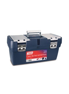 Buy Plastic Tool Box No 18 118005 in UAE