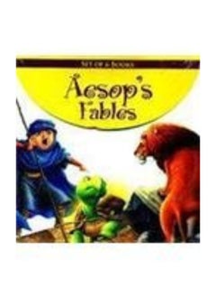 اشتري Aesop's Fable: Set I(Set of 6 Books) - Vol. 450: Set 1 (Set of 6 Books) في الامارات